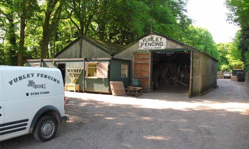 local timber yard in East Kent